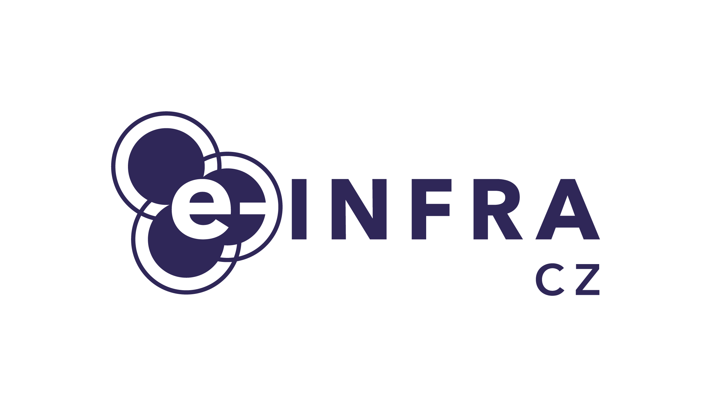 e-INFRA CZ logo