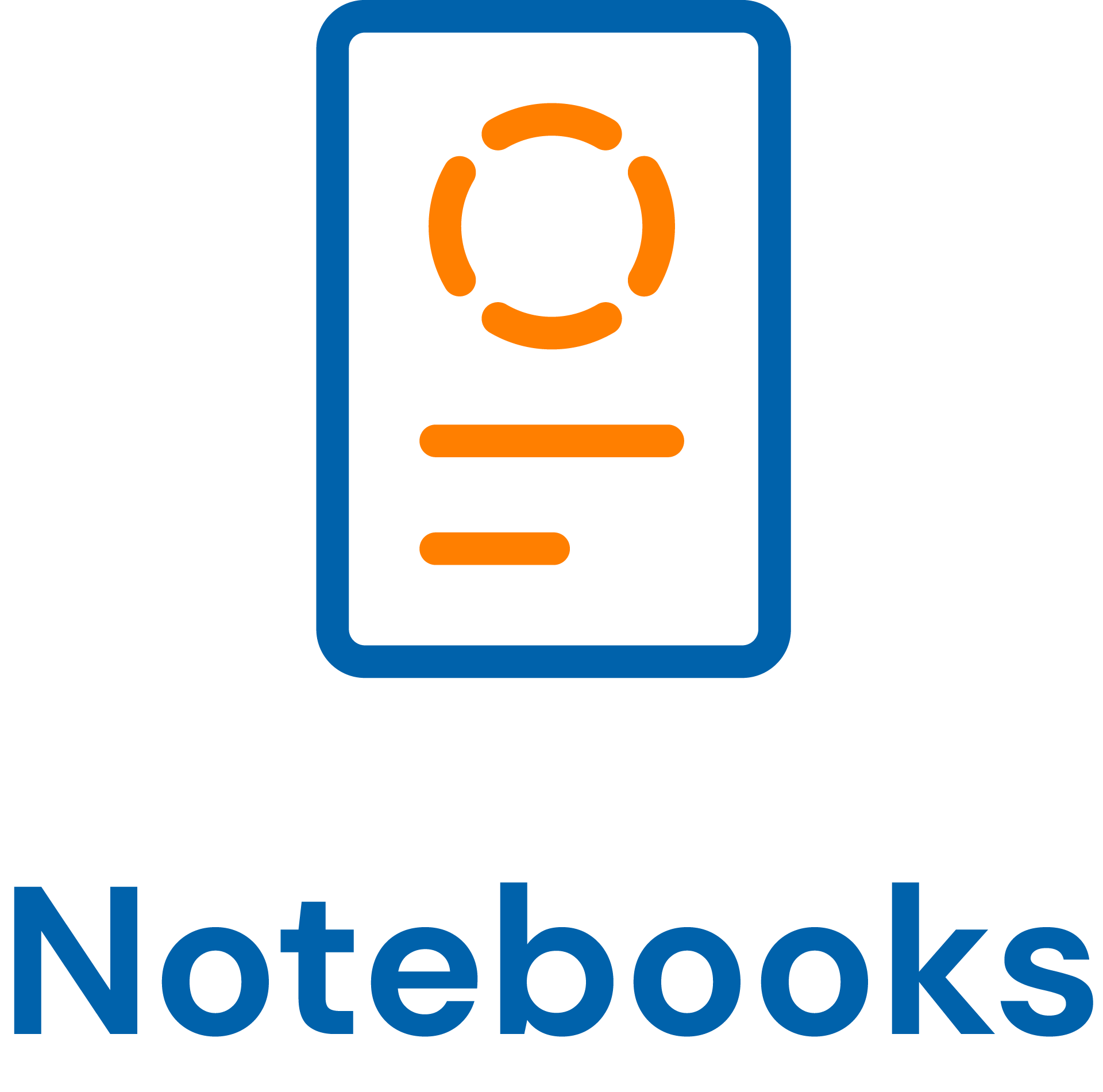 Full Notebooks Logo